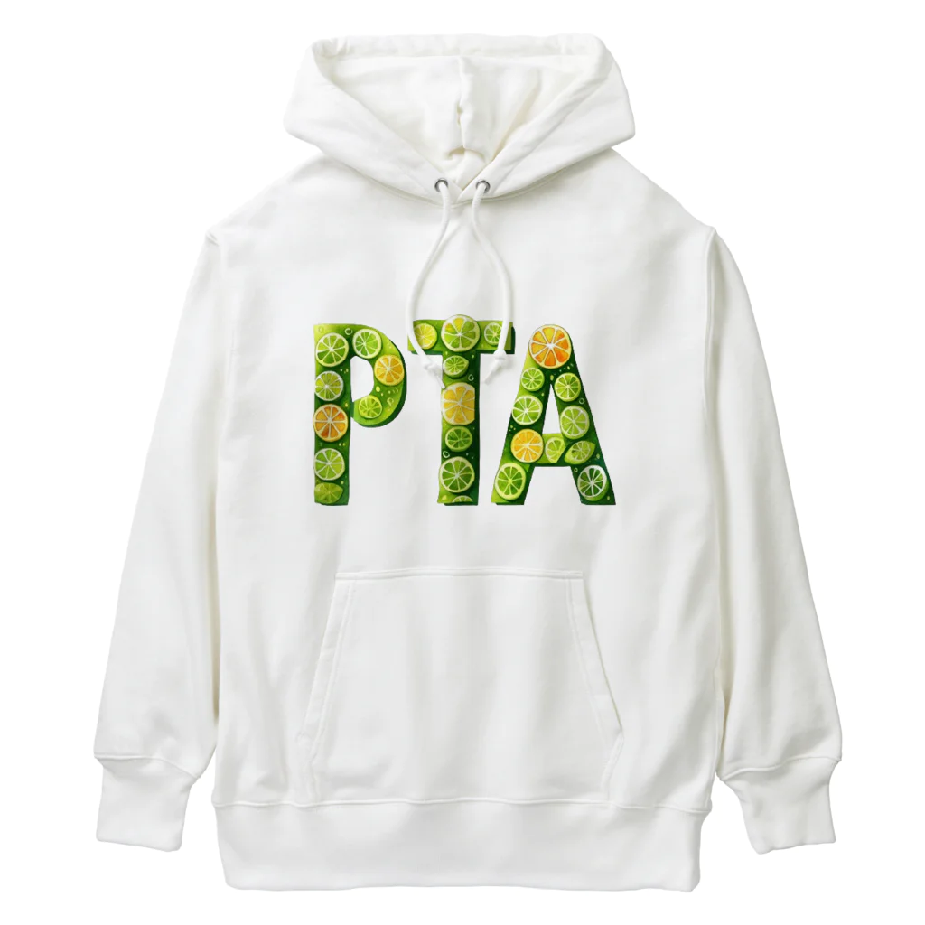 PTA役員のお店のPTA Heavyweight Hoodie