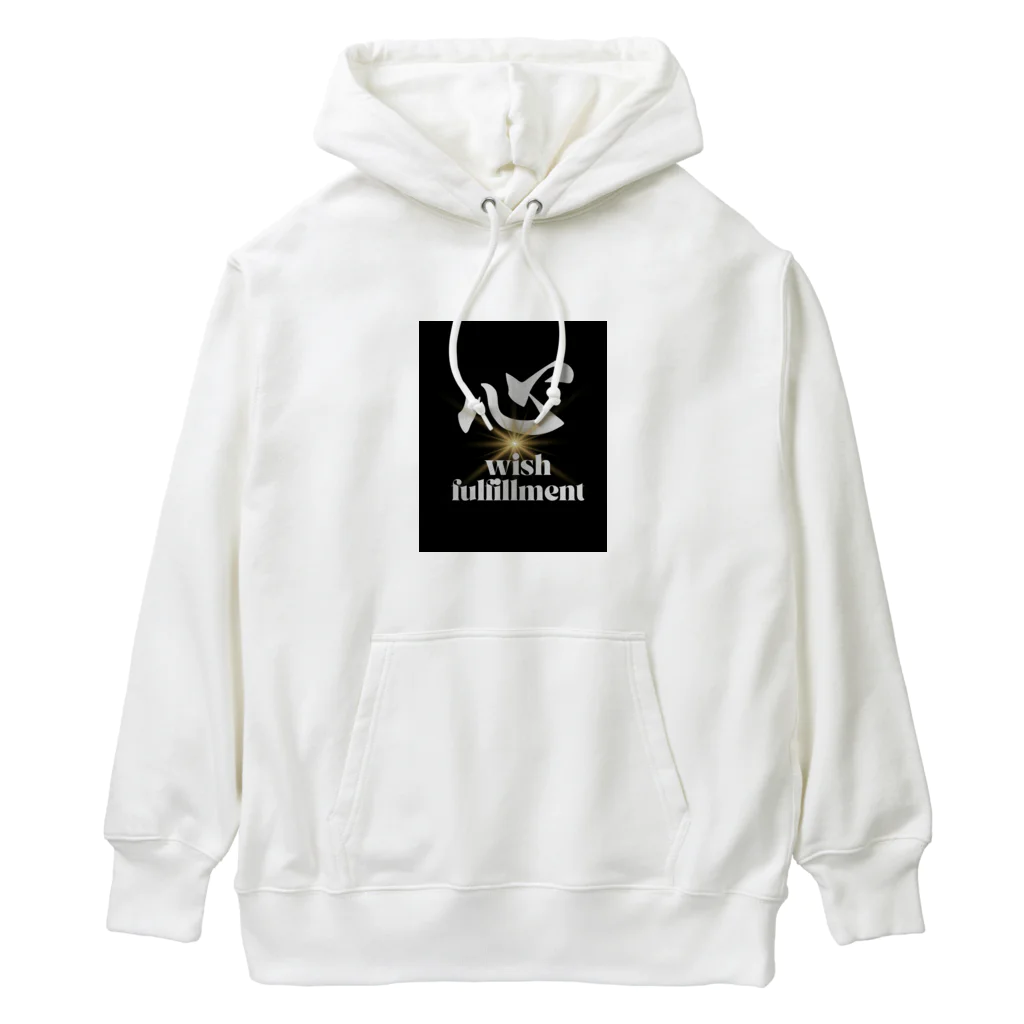 心華のお店の心　wish fulfillment Heavyweight Hoodie