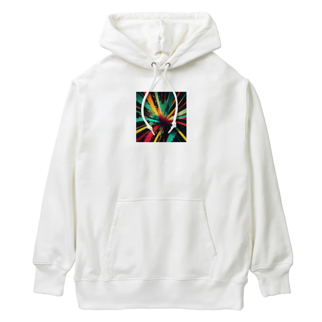 OoYeahのマルチバース Heavyweight Hoodie