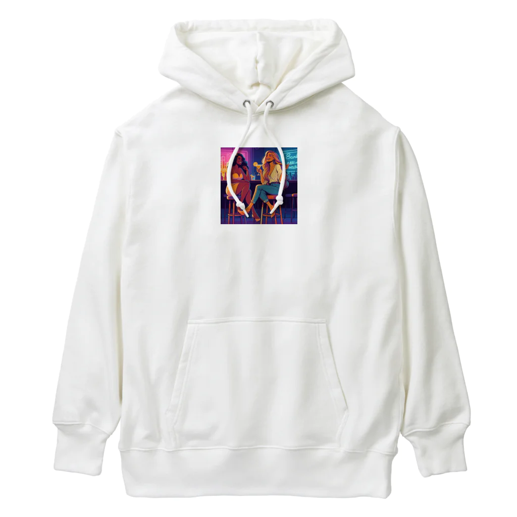 ta-bo-zuのGood Time Heavyweight Hoodie