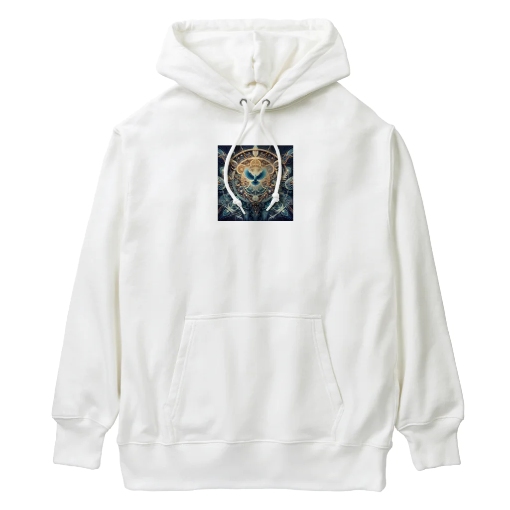 wワンダーワールドwの飛翔 Heavyweight Hoodie