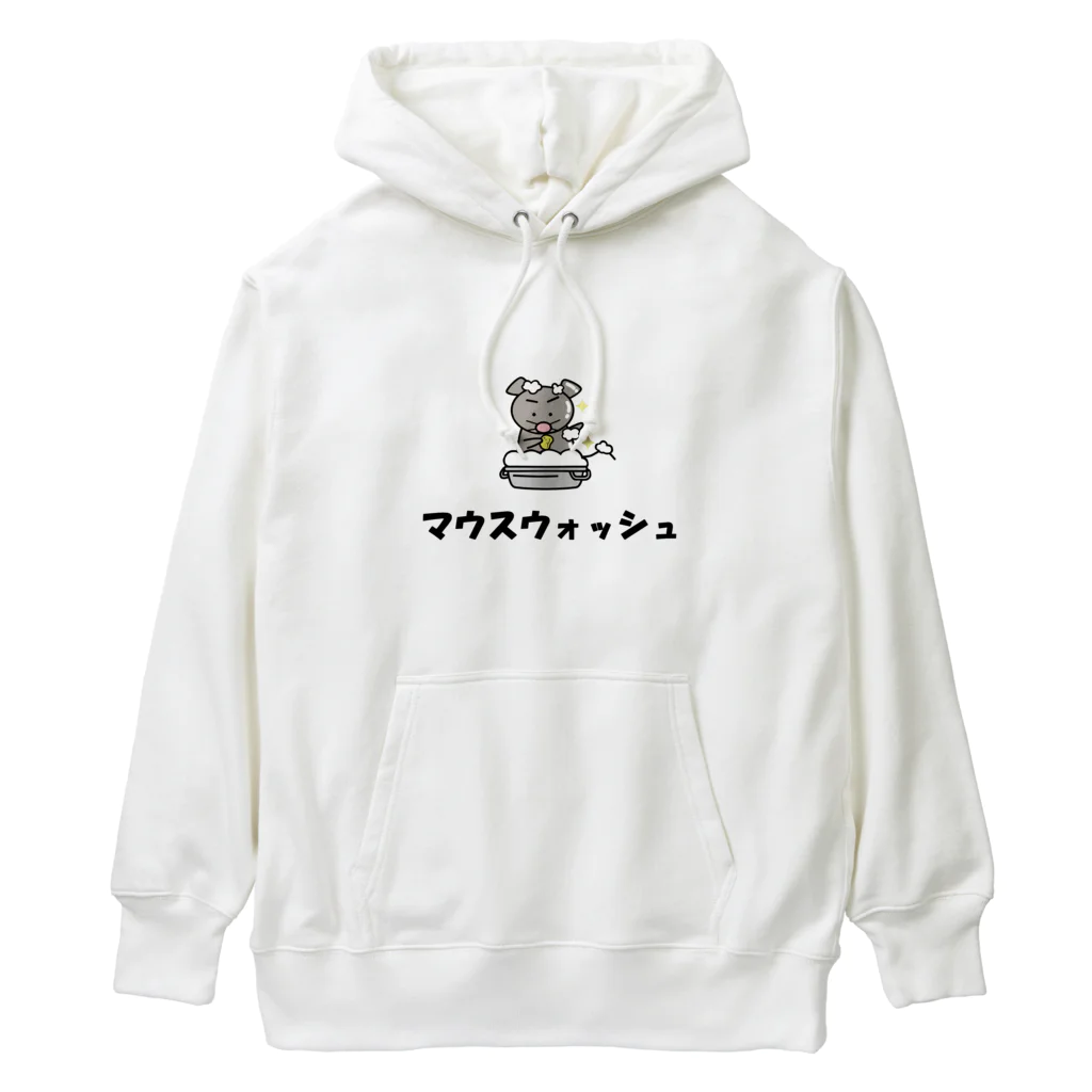 Aiyanのマウスウォッシュ Heavyweight Hoodie