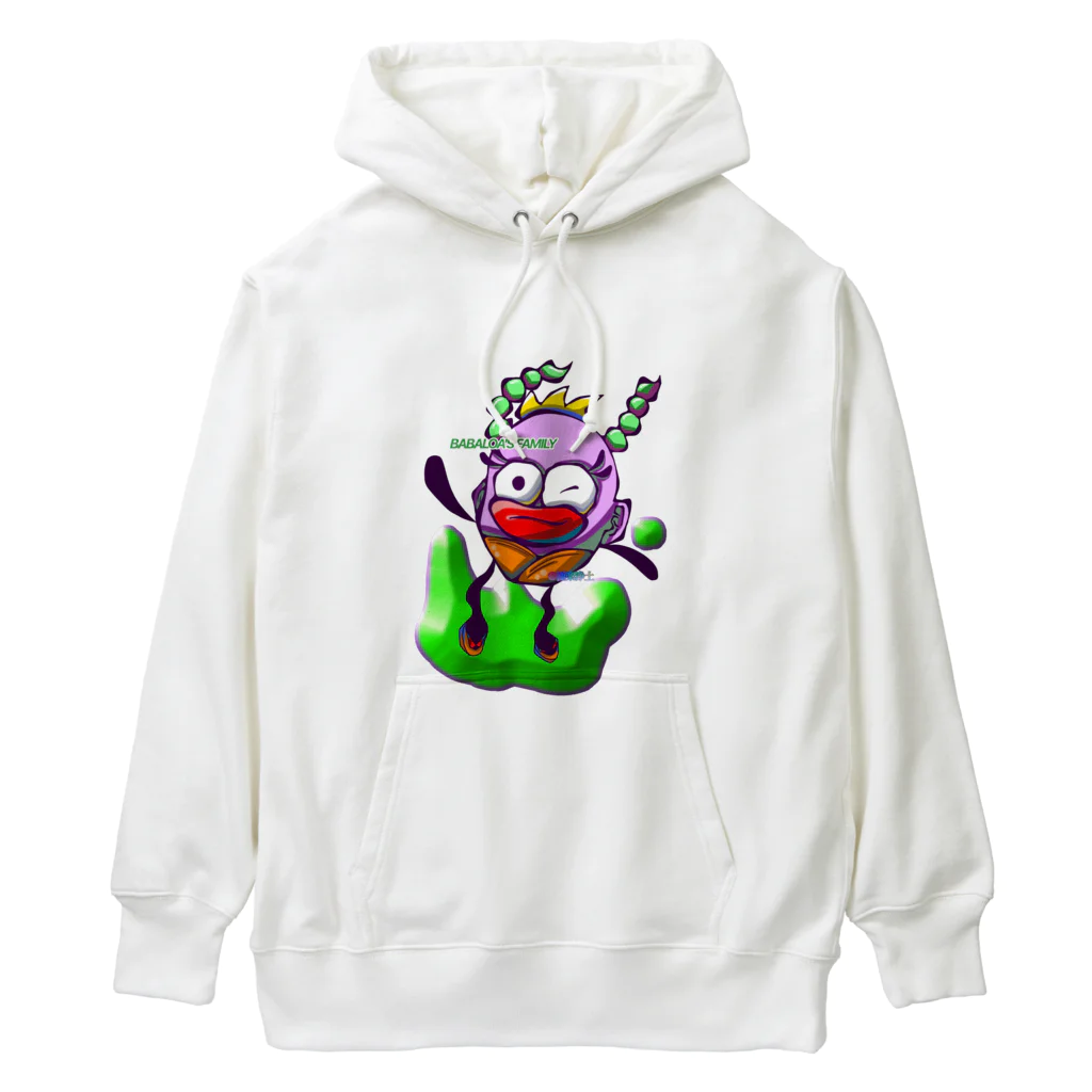 ババロア"sファミリーのひと夏の恋、始まるんじゃない？ Heavyweight Hoodie