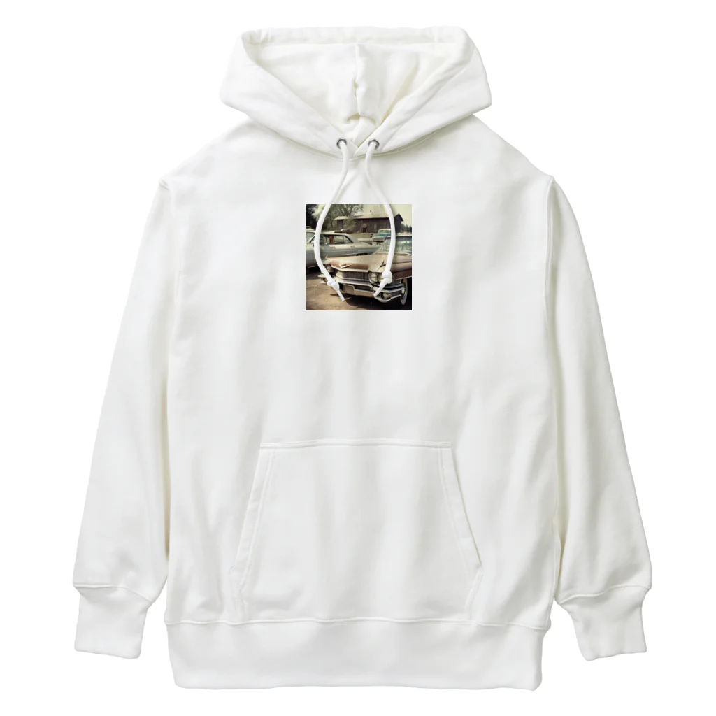 Celoiのキャデラック Heavyweight Hoodie