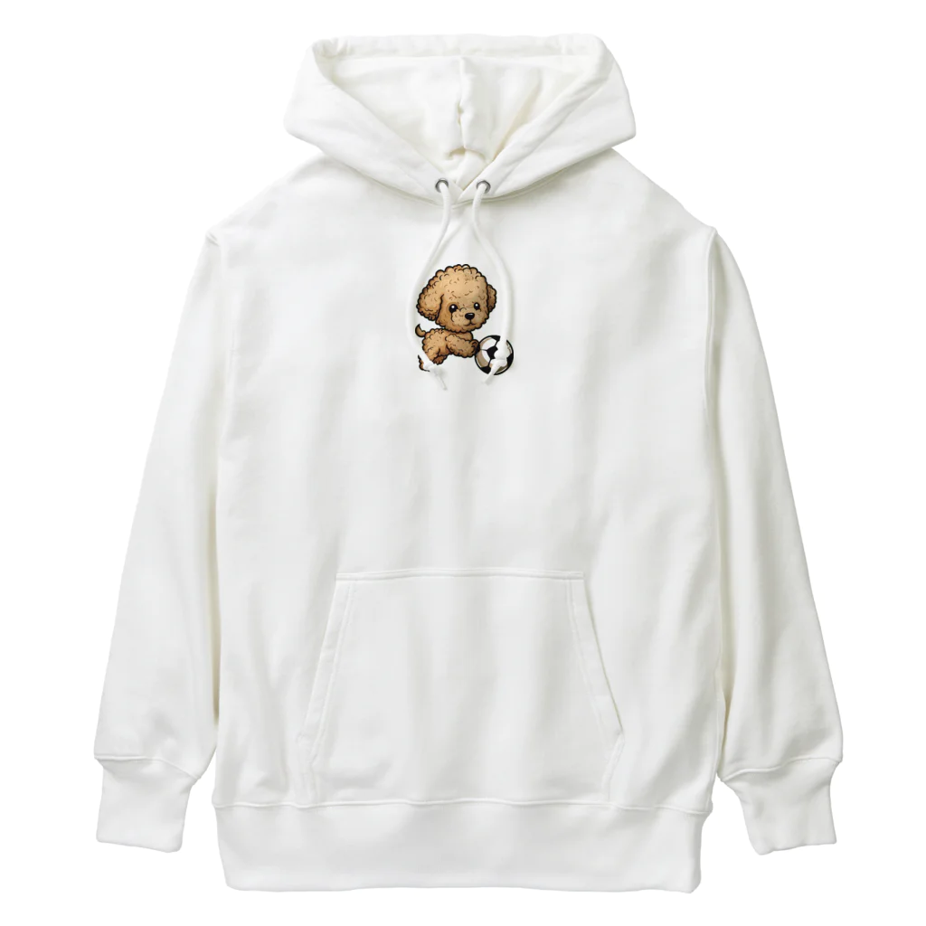 Guranpurinのプリングラン Heavyweight Hoodie