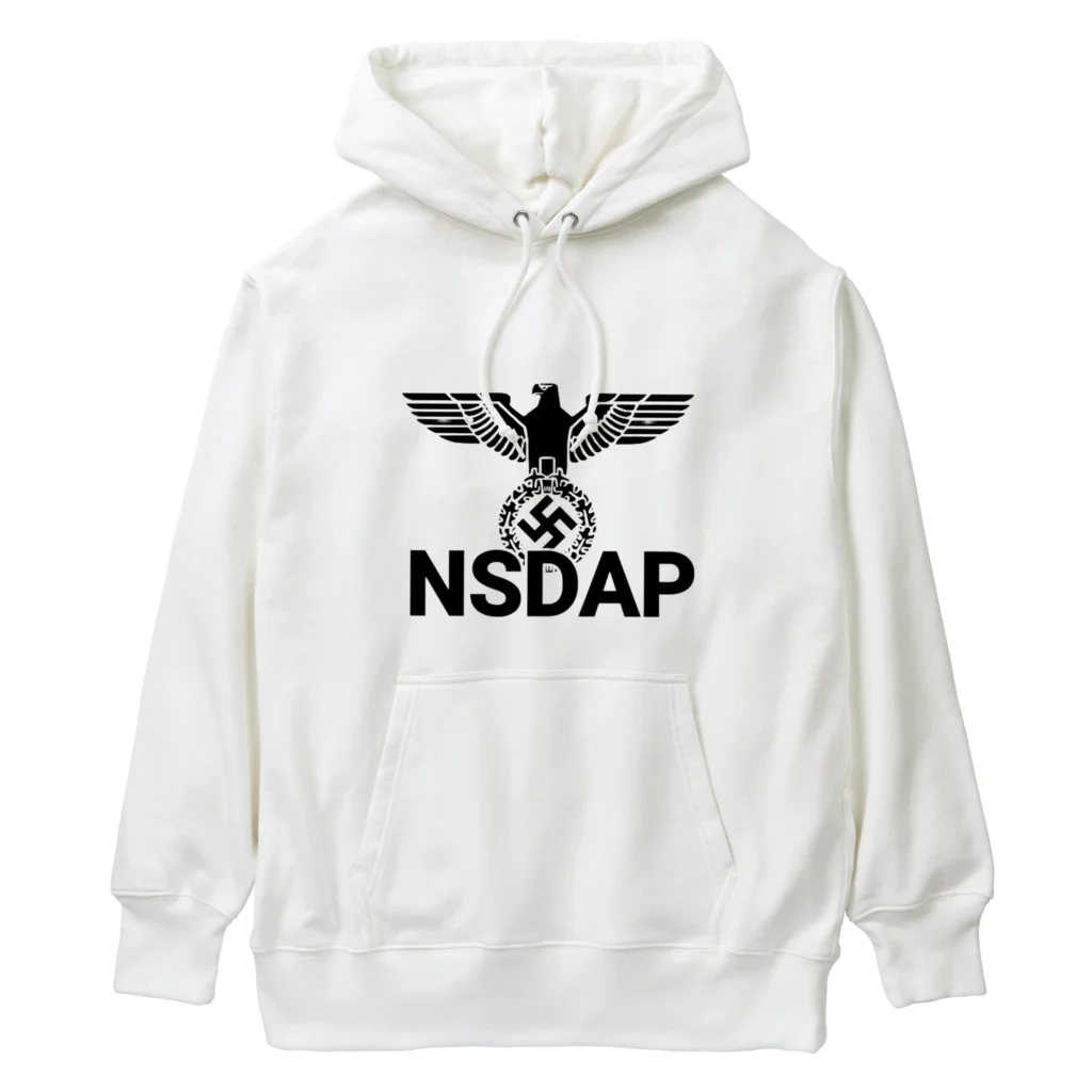 ヨシアスss武装親衛隊大将(ナチ党員幹部)のドイツくん Heavyweight Hoodie