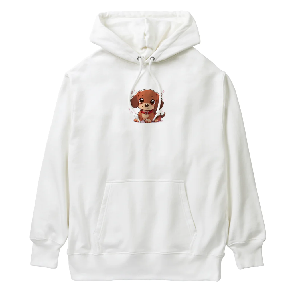 M_hiroのスパークルパップ Heavyweight Hoodie