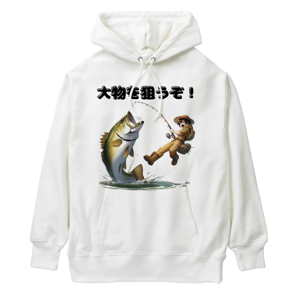 チェリモヤの釣り好き 01 Heavyweight Hoodie