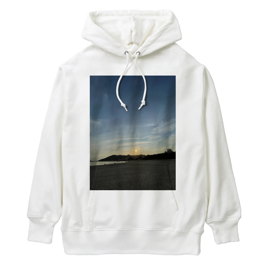 t-Lのsea Heavyweight Hoodie