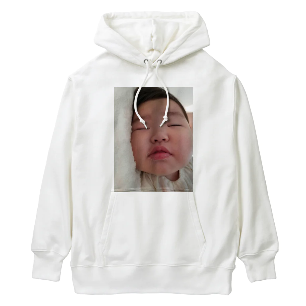 久保田大将のNEGAO Heavyweight Hoodie