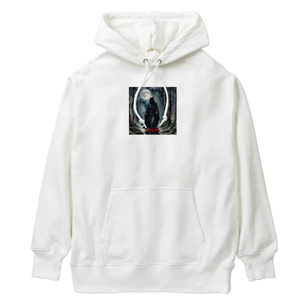 nkbg50のモンスターシリーズ（リアル）：Wraith Heavyweight Hoodie