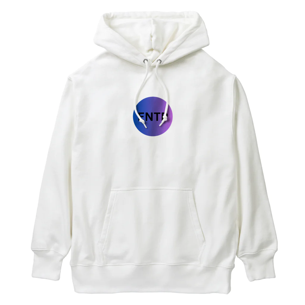 YumintjのENTP - 討論者 Heavyweight Hoodie