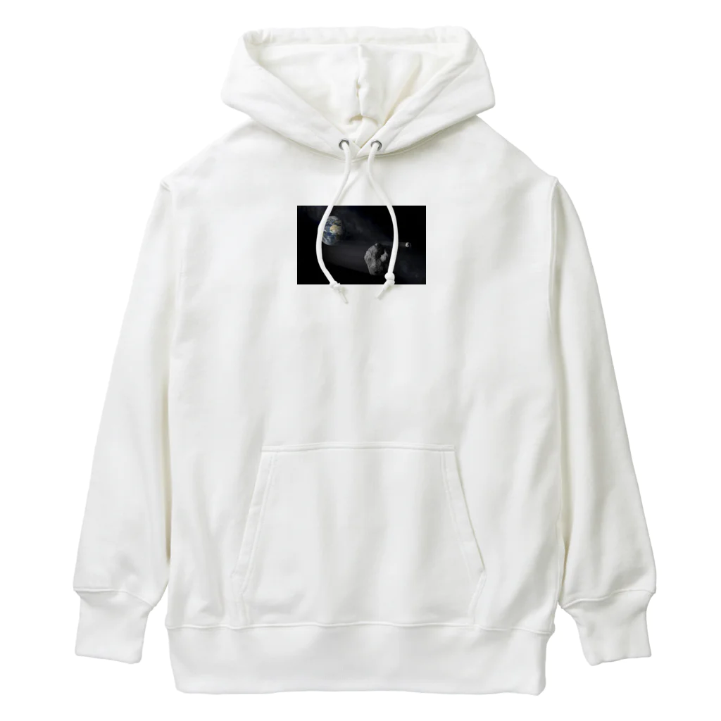 Keekの空間魔法 Heavyweight Hoodie