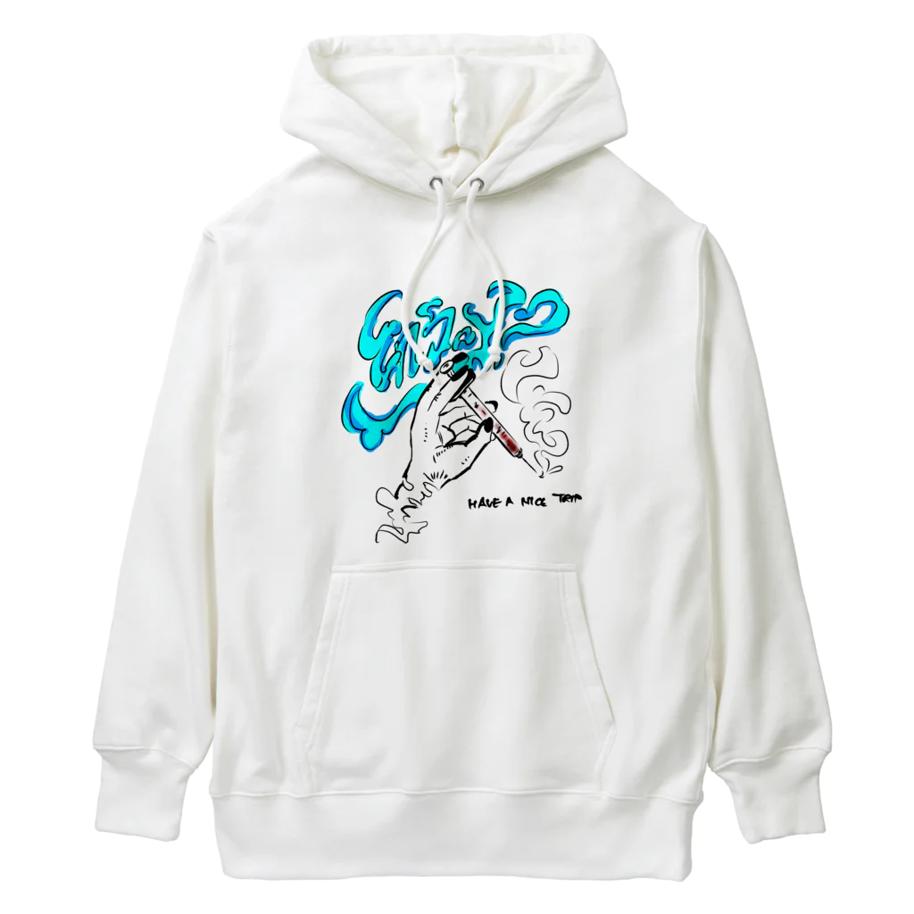 JINPIN (仁品)のenjoy？ Heavyweight Hoodie