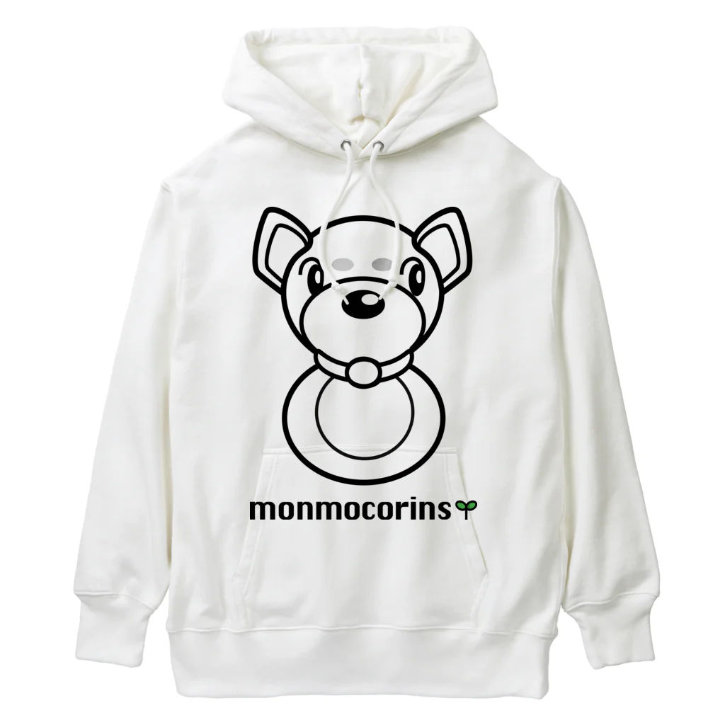 monmocorinsのmonmocorins Heavyweight Hoodie