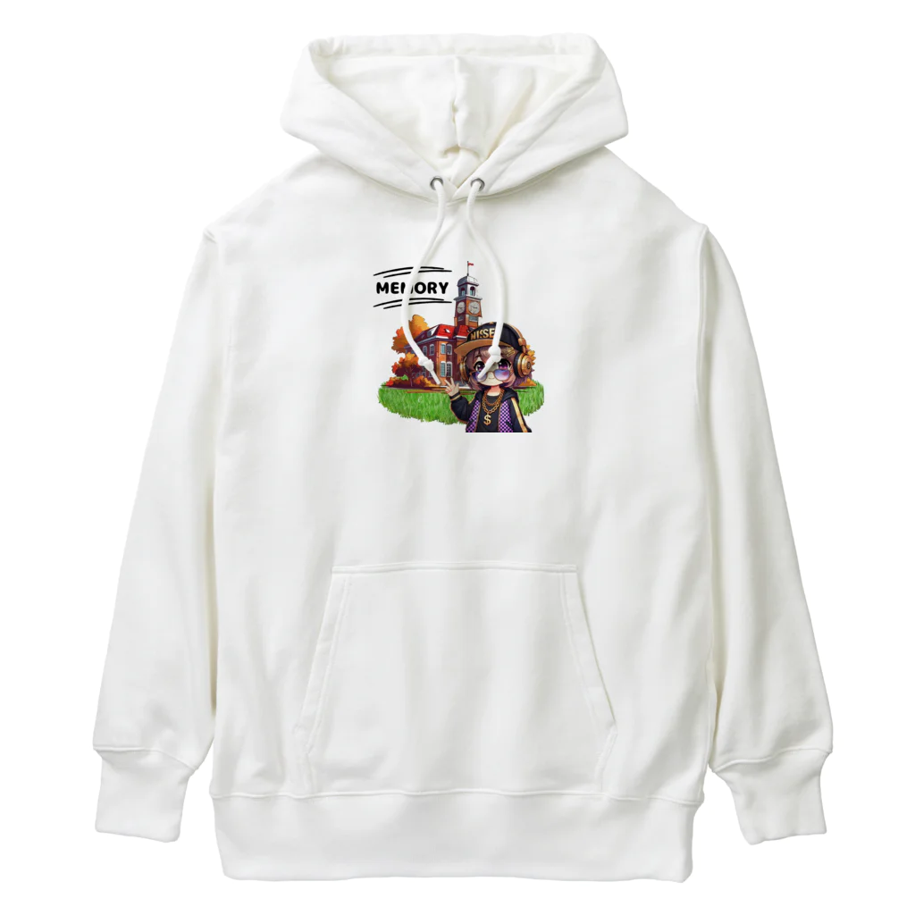 CHOCOLATEAの「思い出」 Heavyweight Hoodie