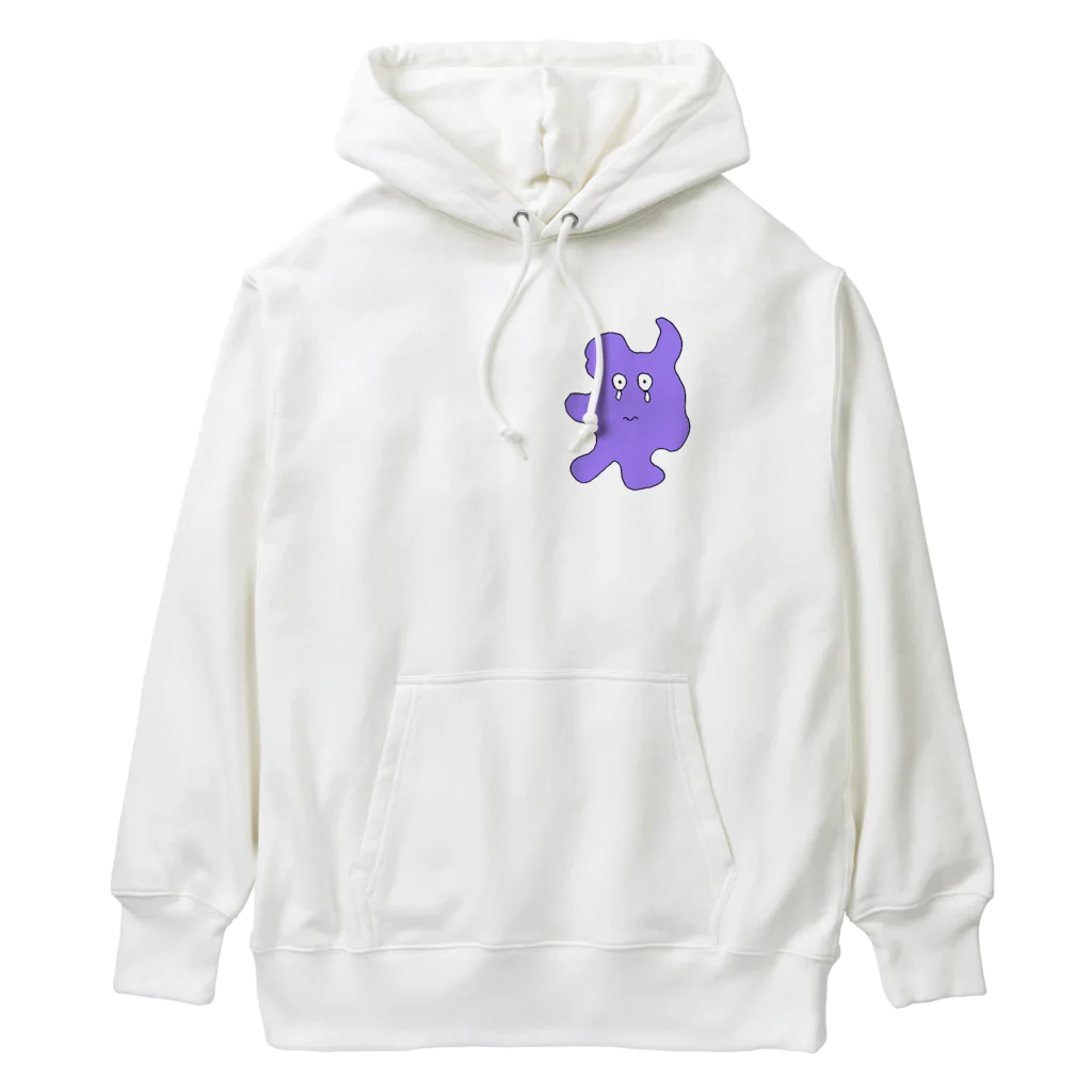 HARU999のなきがおくん Heavyweight Hoodie