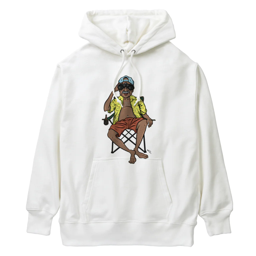 The GrandpaのThe Grandpa Heavyweight Hoodie