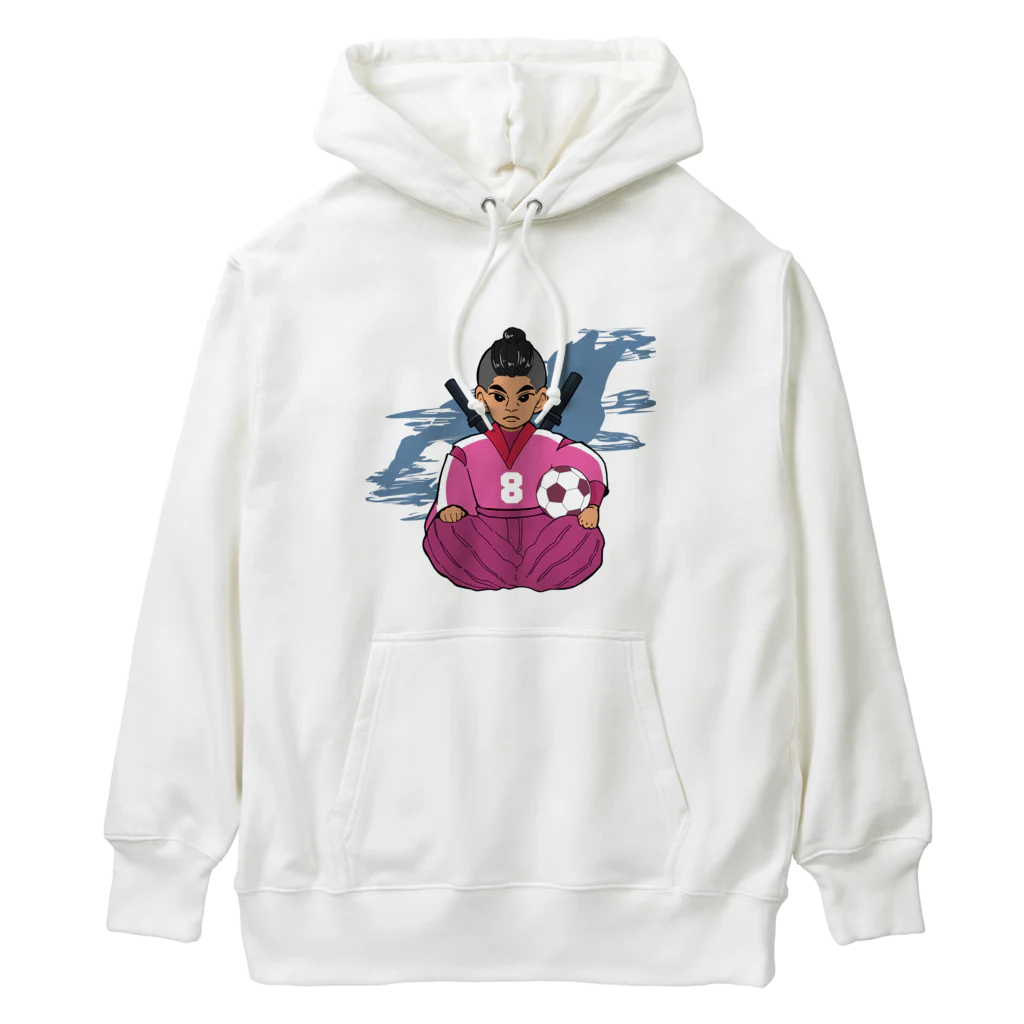 侍ショップの侍 Heavyweight Hoodie