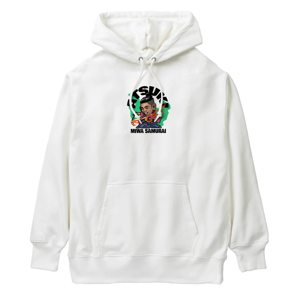侍ショップの侍 Heavyweight Hoodie