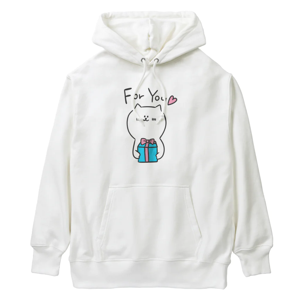 kuraokurakoのねこころこ。 Heavyweight Hoodie