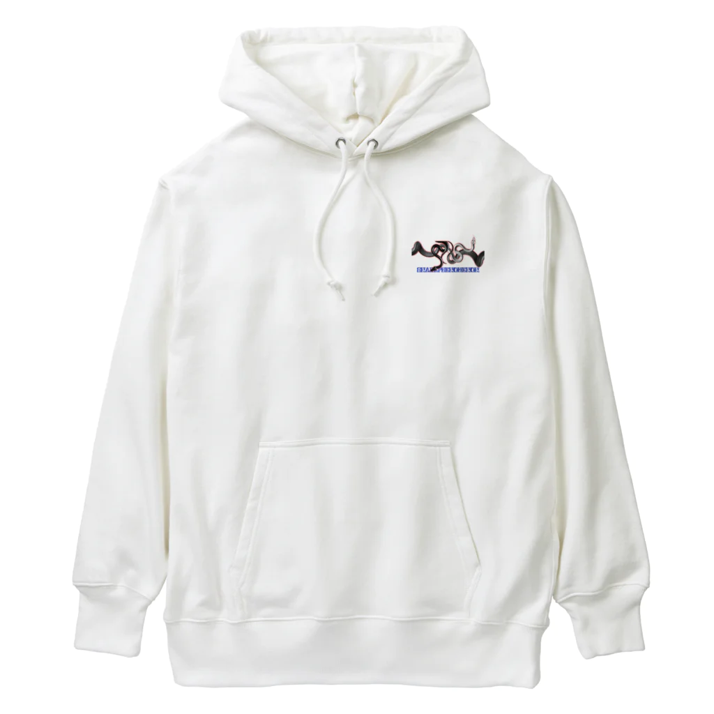 だっくのcollageart storeのρ henomenon Heavyweight Hoodie