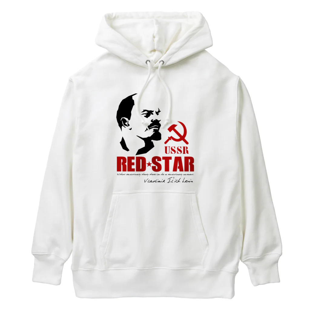 JOKERS FACTORYのLENIN レーニン Heavyweight Hoodie