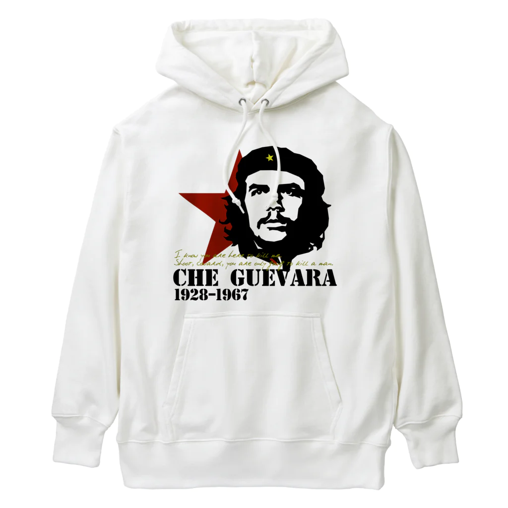 JOKERS FACTORYのGUEVARA ゲバラ Heavyweight Hoodie