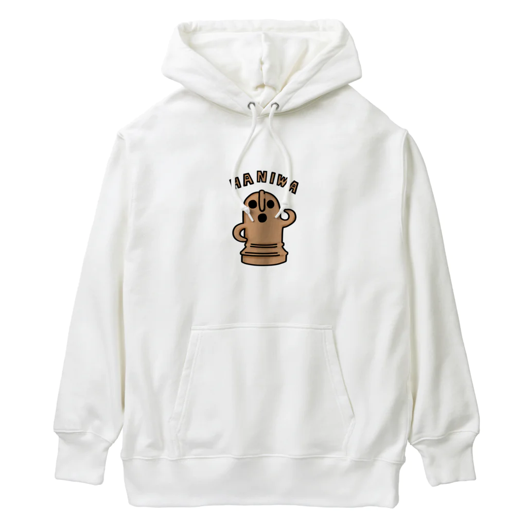 すとろべりーガムFactoryのハニワ  Heavyweight Hoodie