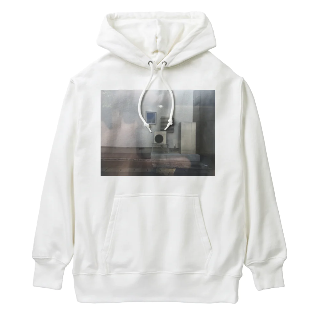 s.p.eの日常の一コマ Heavyweight Hoodie