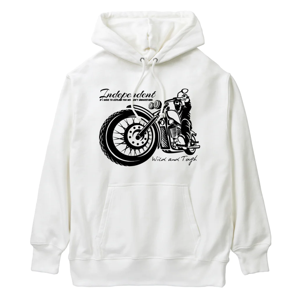 JOKERS FACTORYのINDEPENDENT Heavyweight Hoodie