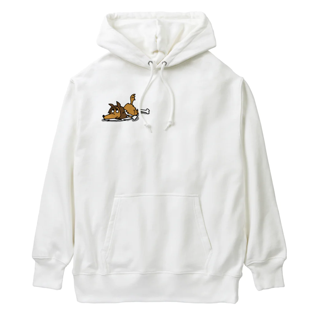 シェルティのレオンのシェルティのれおん Heavyweight Hoodie