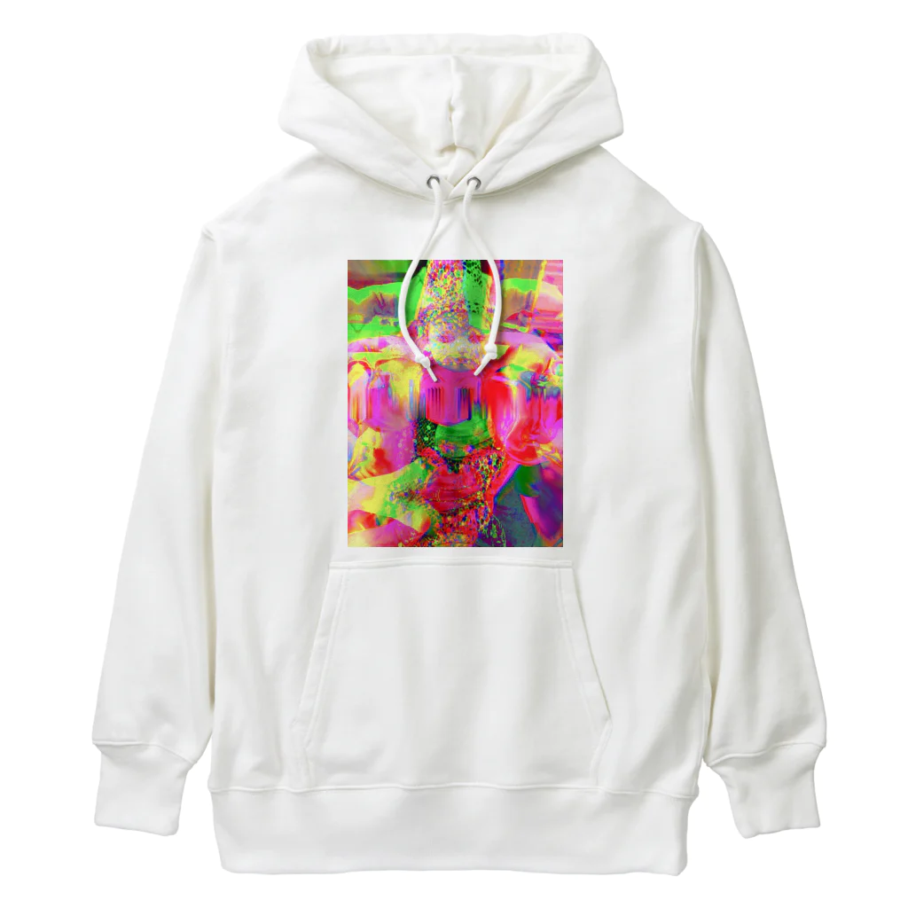 egg Artworks & the cocaine's pixの₵∅€Å|η≠￠₶₳η℘ Heavyweight Hoodie