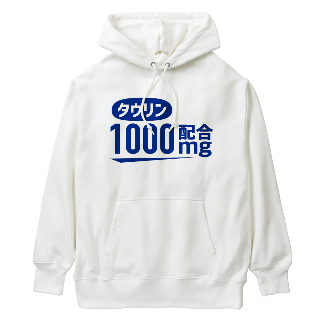 ユメデマデのタウリン配合 Heavyweight Hoodie