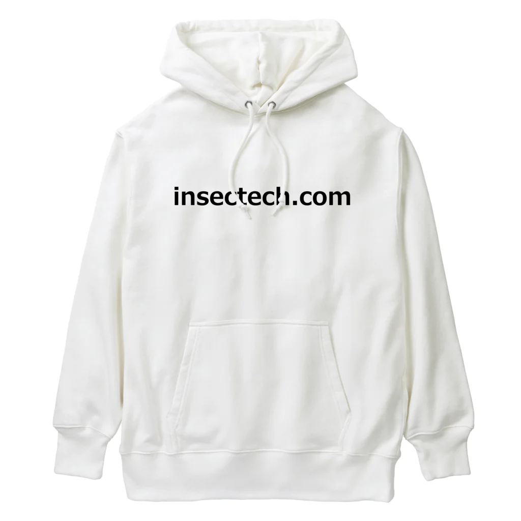 insectech.comのinsectech.com ヘビーウェイトパーカー