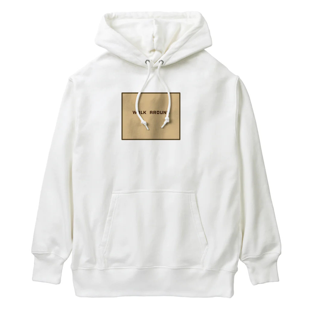 charlolのwalk aroundⅡ Heavyweight Hoodie