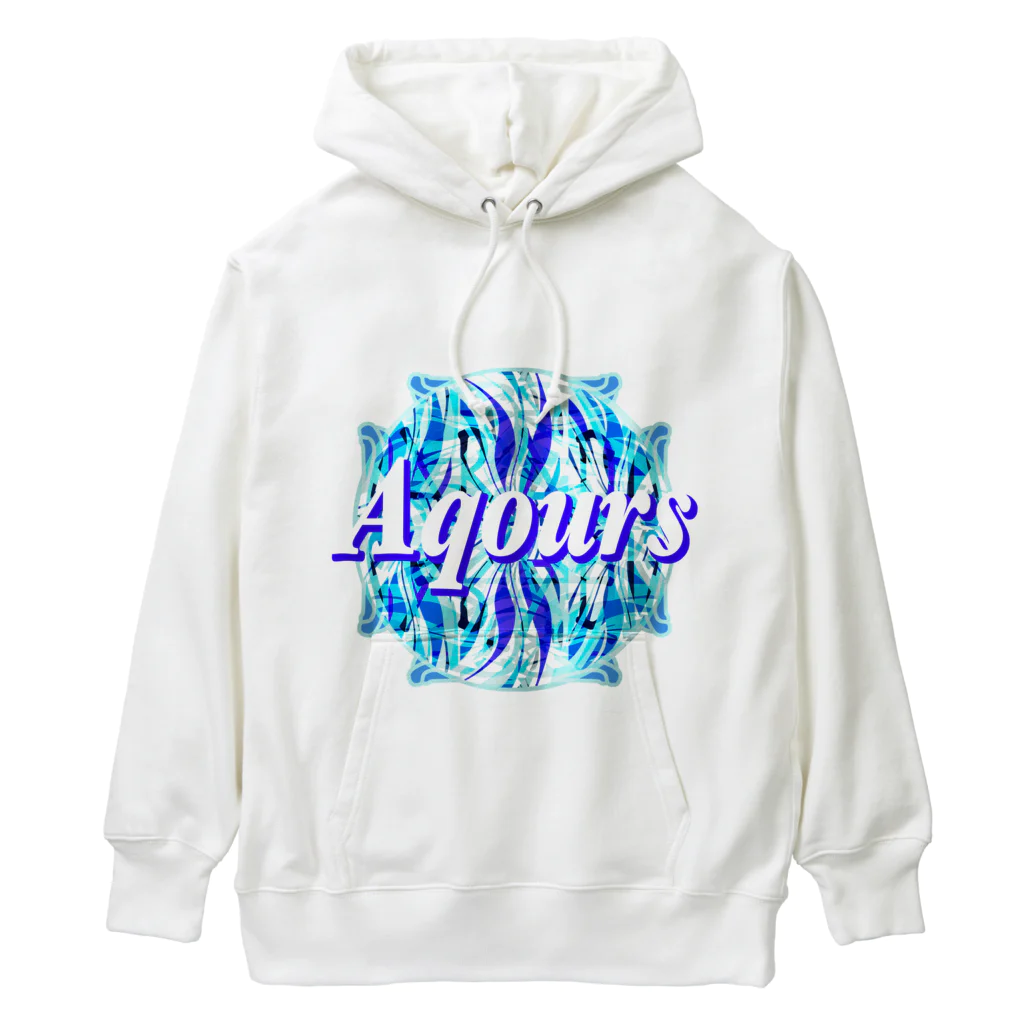 ✨🌈✨ユラクラカン🇯🇵 ✨🌈✨のAqours Heavyweight Hoodie