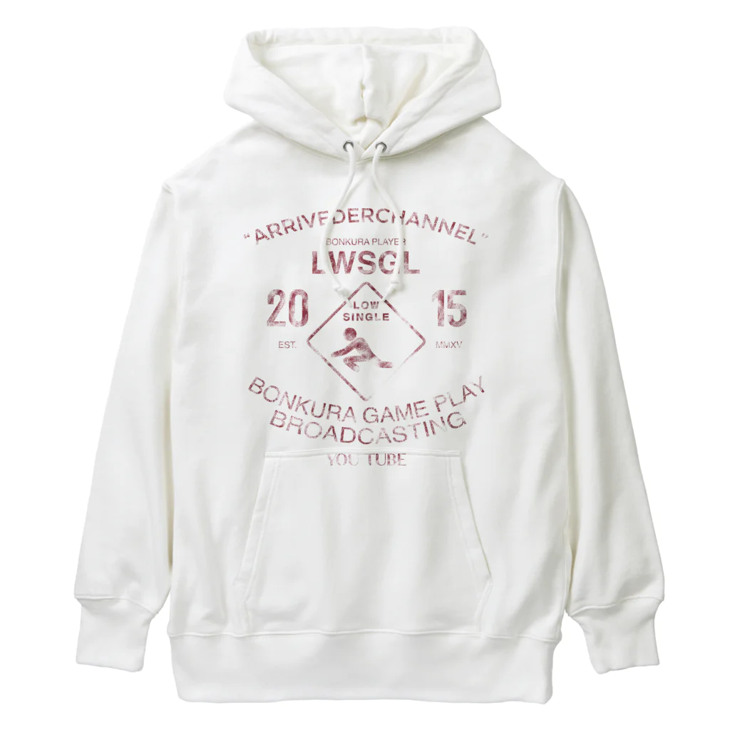 アリーヴェデルチャンネルSHOPの2015 COLLEGE2 Heavyweight Hoodie