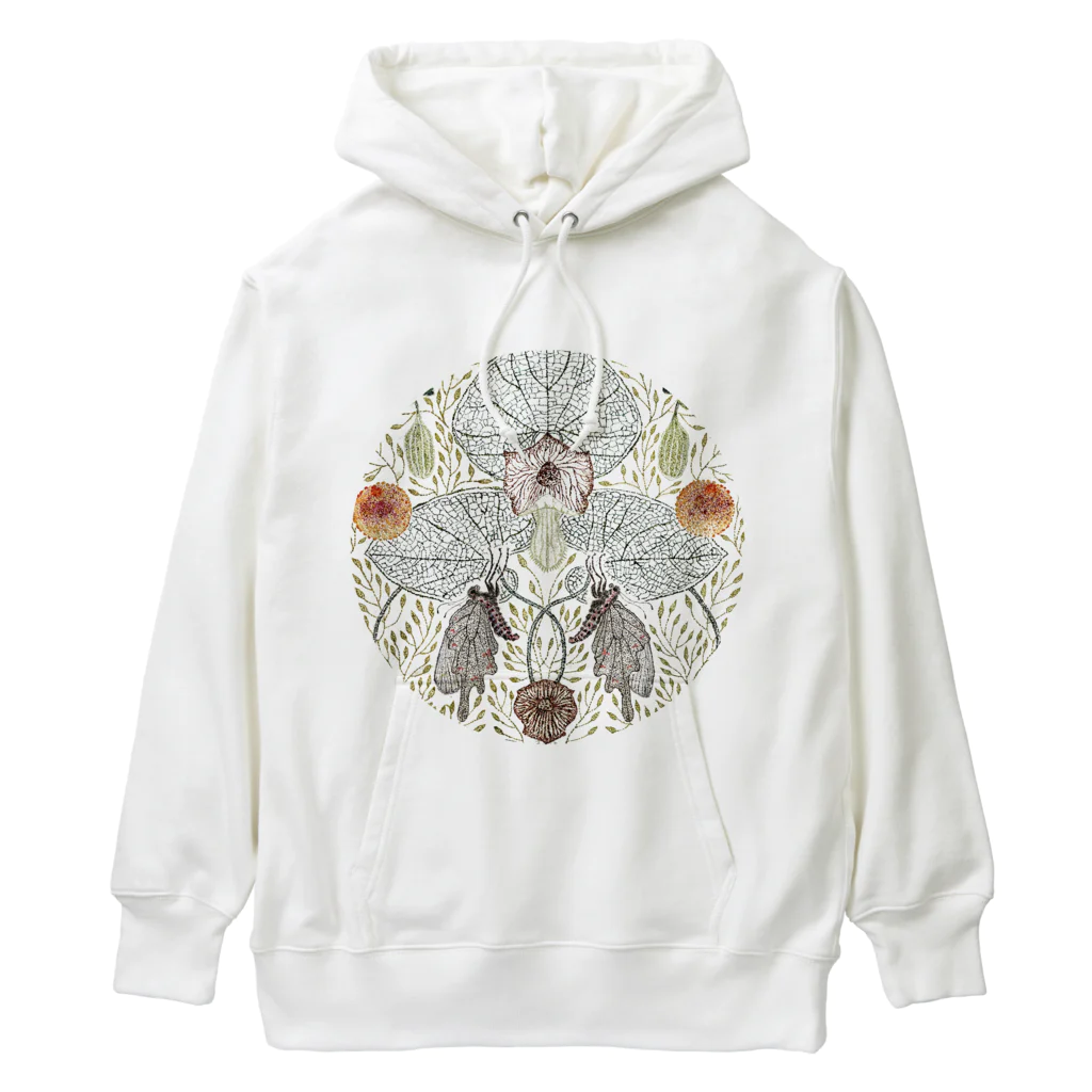 suzuko.momoyamaのジャコウアゲハ Heavyweight Hoodie