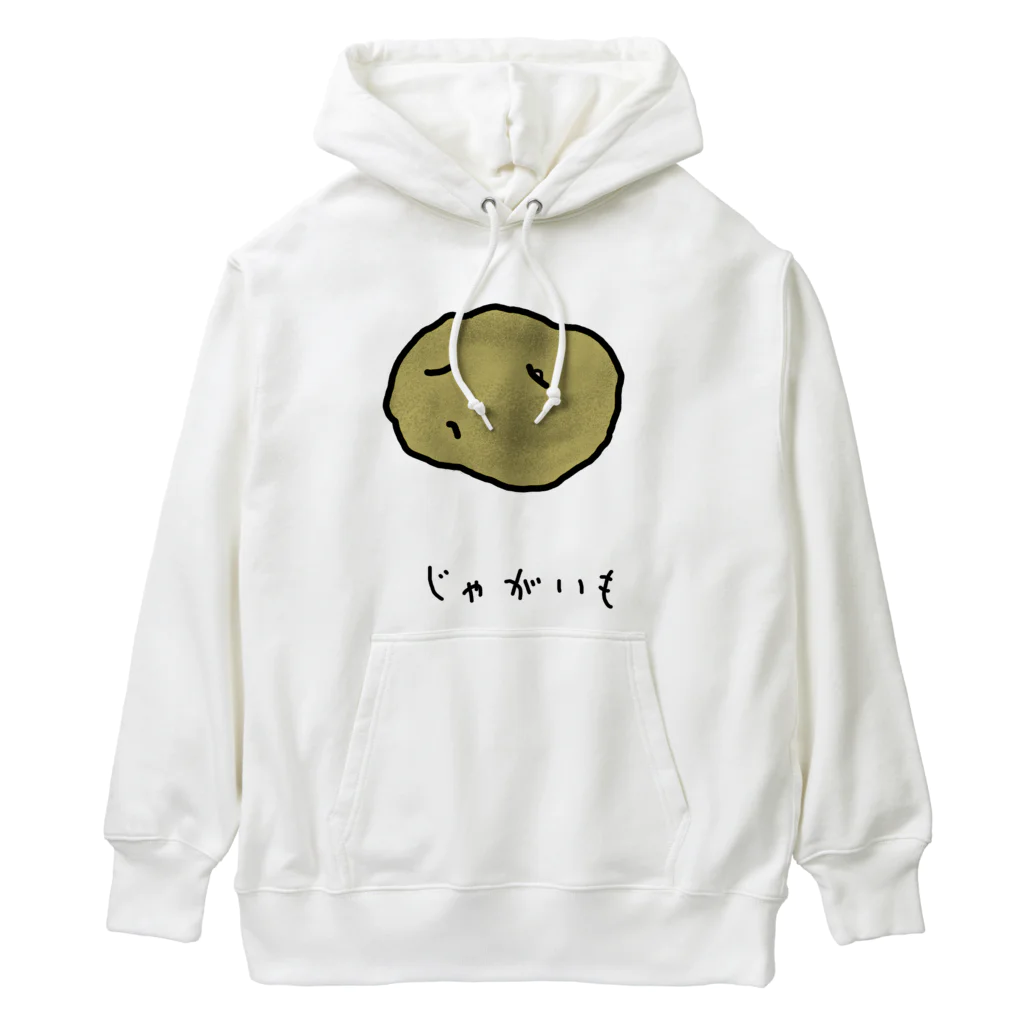 脂身通信Ｚのじゃがいも♪2103 Heavyweight Hoodie