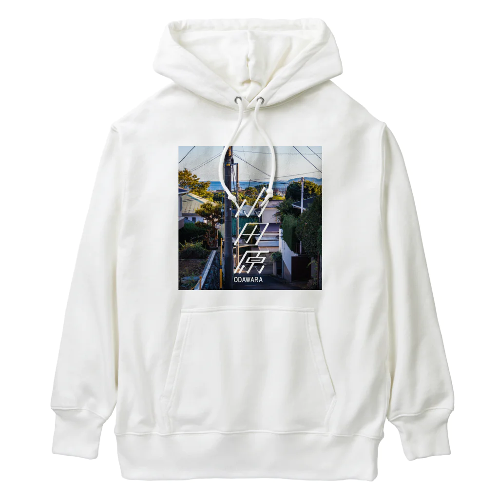 SHRIMPのおみせの小田原 Heavyweight Hoodie