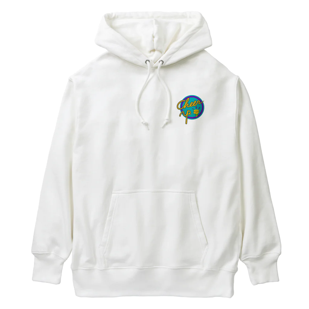 Cheerup~チャラップ~のbabyNuts Heavyweight Hoodie