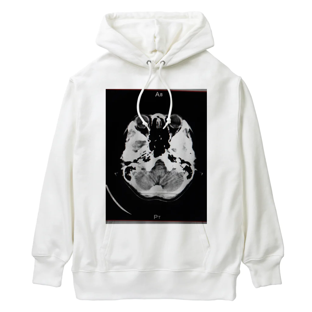 S@の超個人情報Ⅱ Heavyweight Hoodie