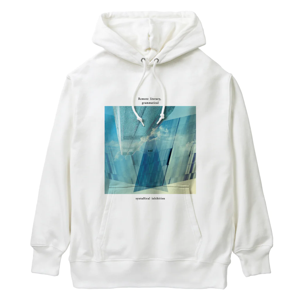 totesbags_n_t-shiirtsn_second（トーツバッグス＆ティーシャッツン_セカンド））のthe City 1 / Jack Kerouac Heavyweight Hoodie