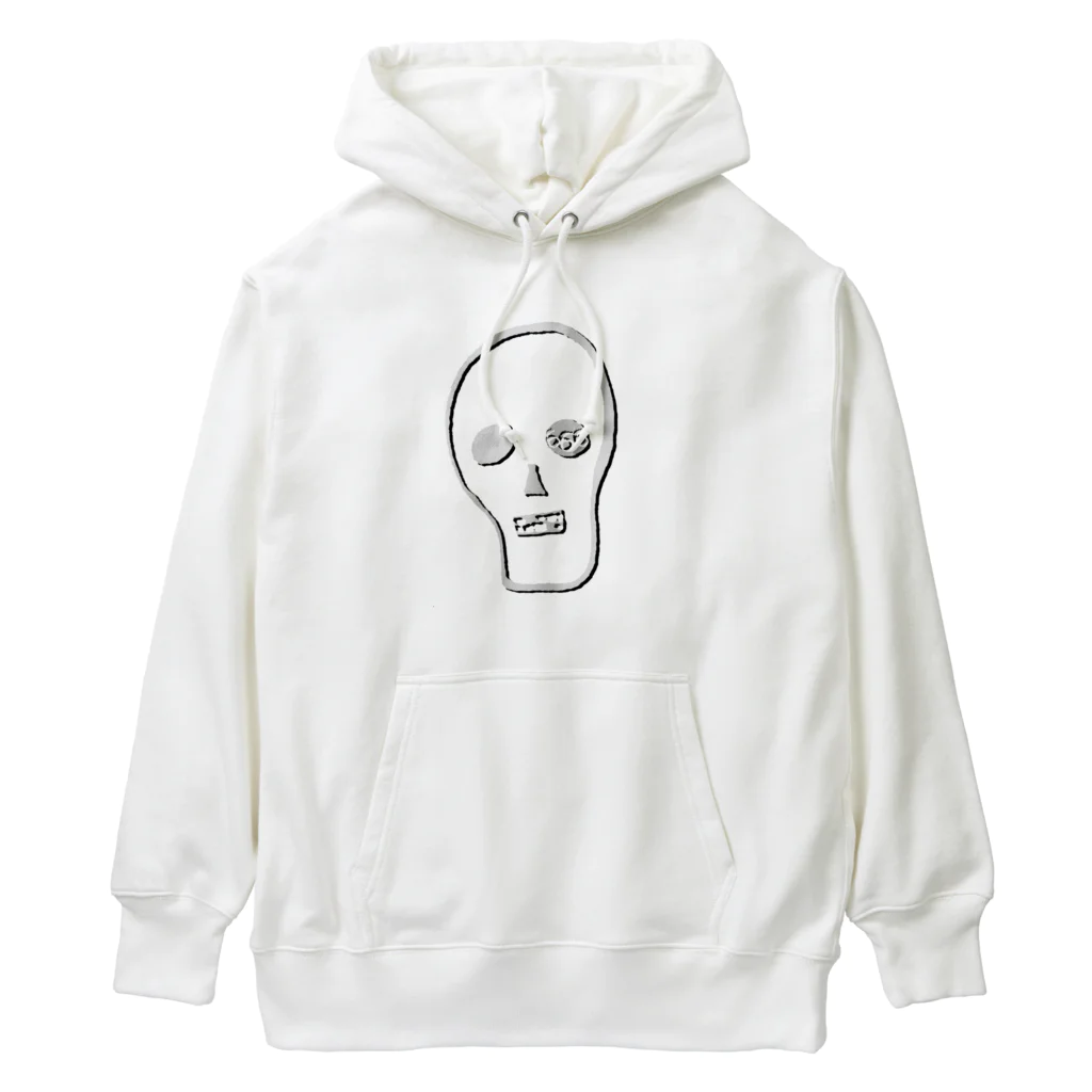 SHOP 318の666バンＴ Heavyweight Hoodie