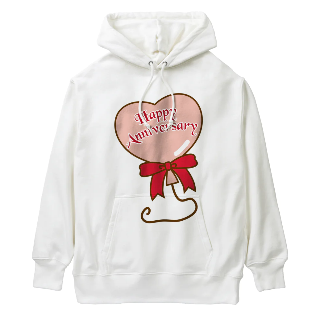 フォーヴァのBalloon Heavyweight Hoodie