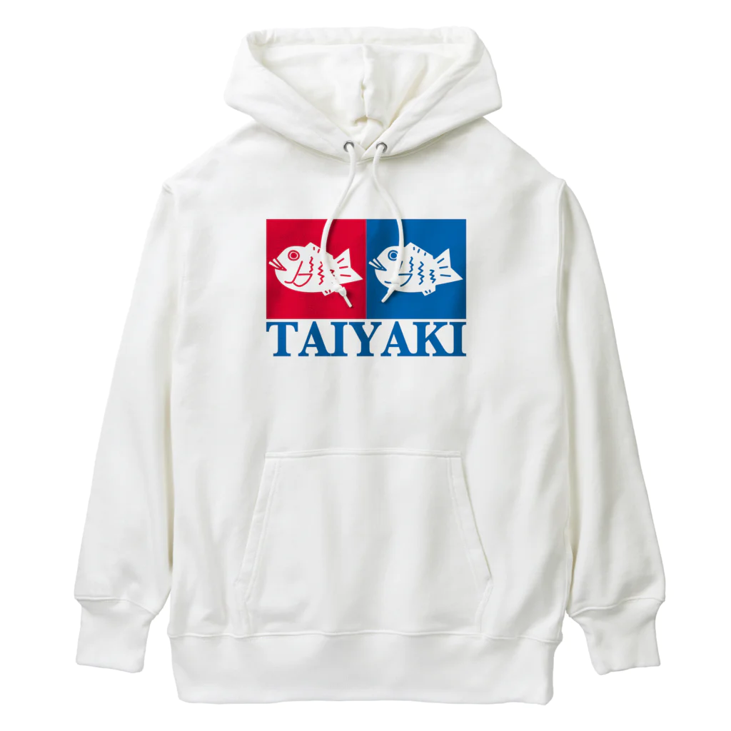 mojokinnのTAIYAKI Heavyweight Hoodie