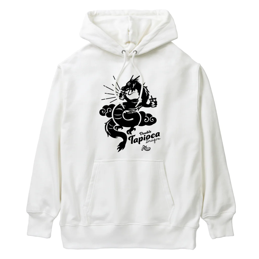 kocoon（コクーン）のダブルタピオカドラゴン Heavyweight Hoodie