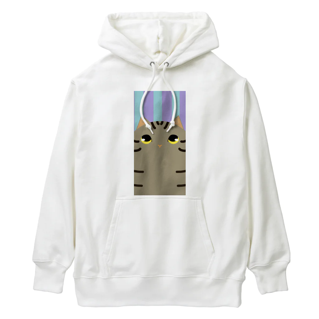 SHOP ベアたんのきじとらさん Heavyweight Hoodie