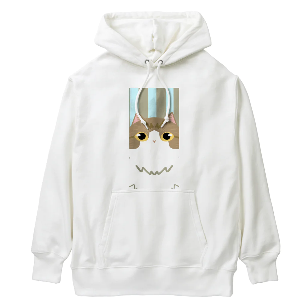 SHOP ベアたんのノルウェージャンフォレストキャットさん Heavyweight Hoodie